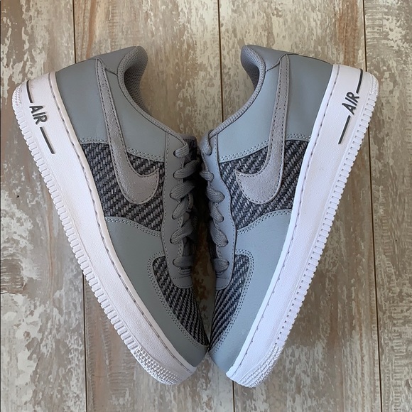 NWT Nike Air Force 1 wolf 🐺 grey - Picture 6 of 8